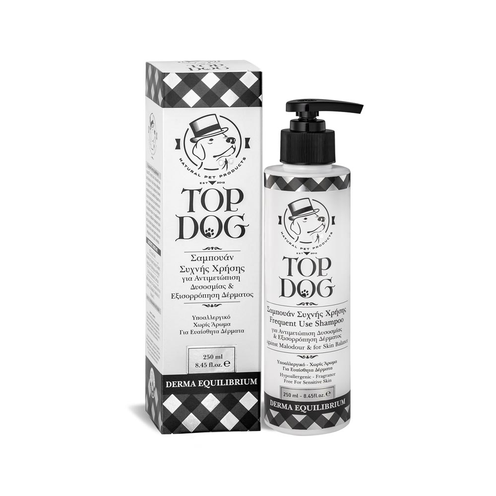 topdog_derma_equilibrium_shampoo_petkal